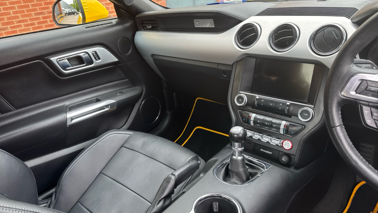 Ford Mustang 5.0 V8 GT 2dr Petrol Coupe